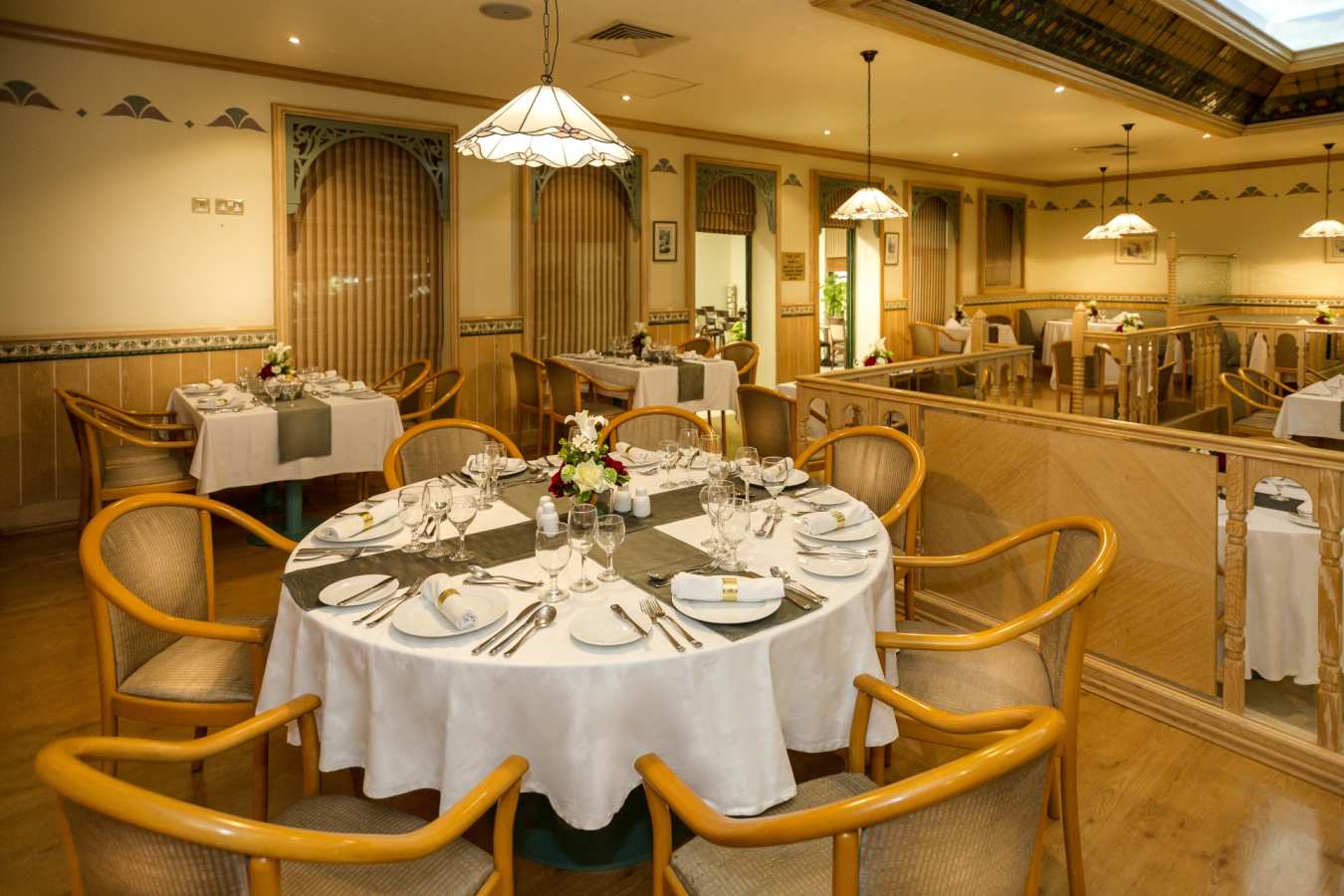 Restaurant - Golden Tulip Nizwa