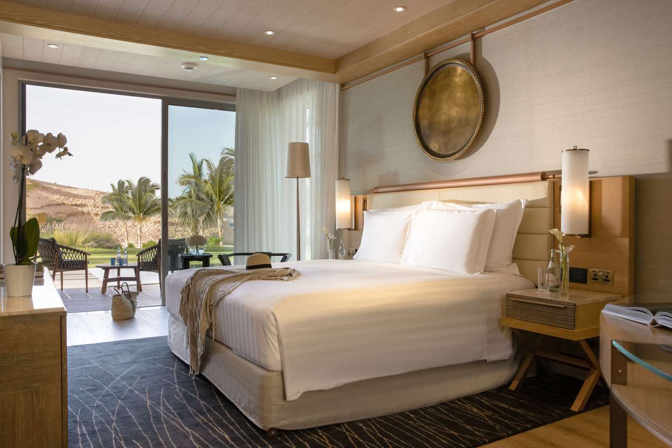 2 Bedroom Summerhouse - Bedroom 