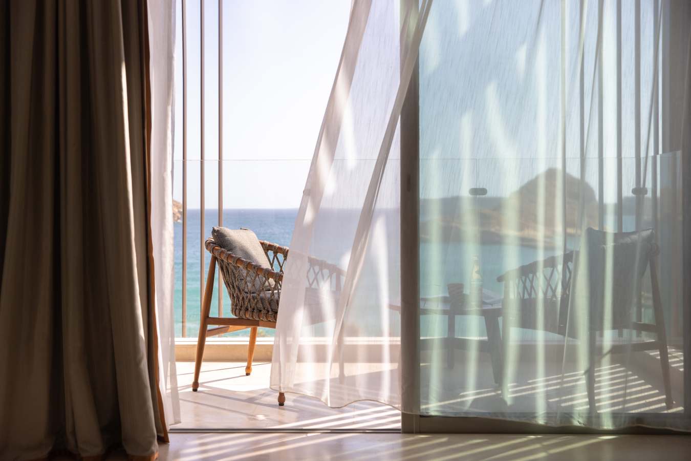 Executive One Bedroom Suite - Balcon 