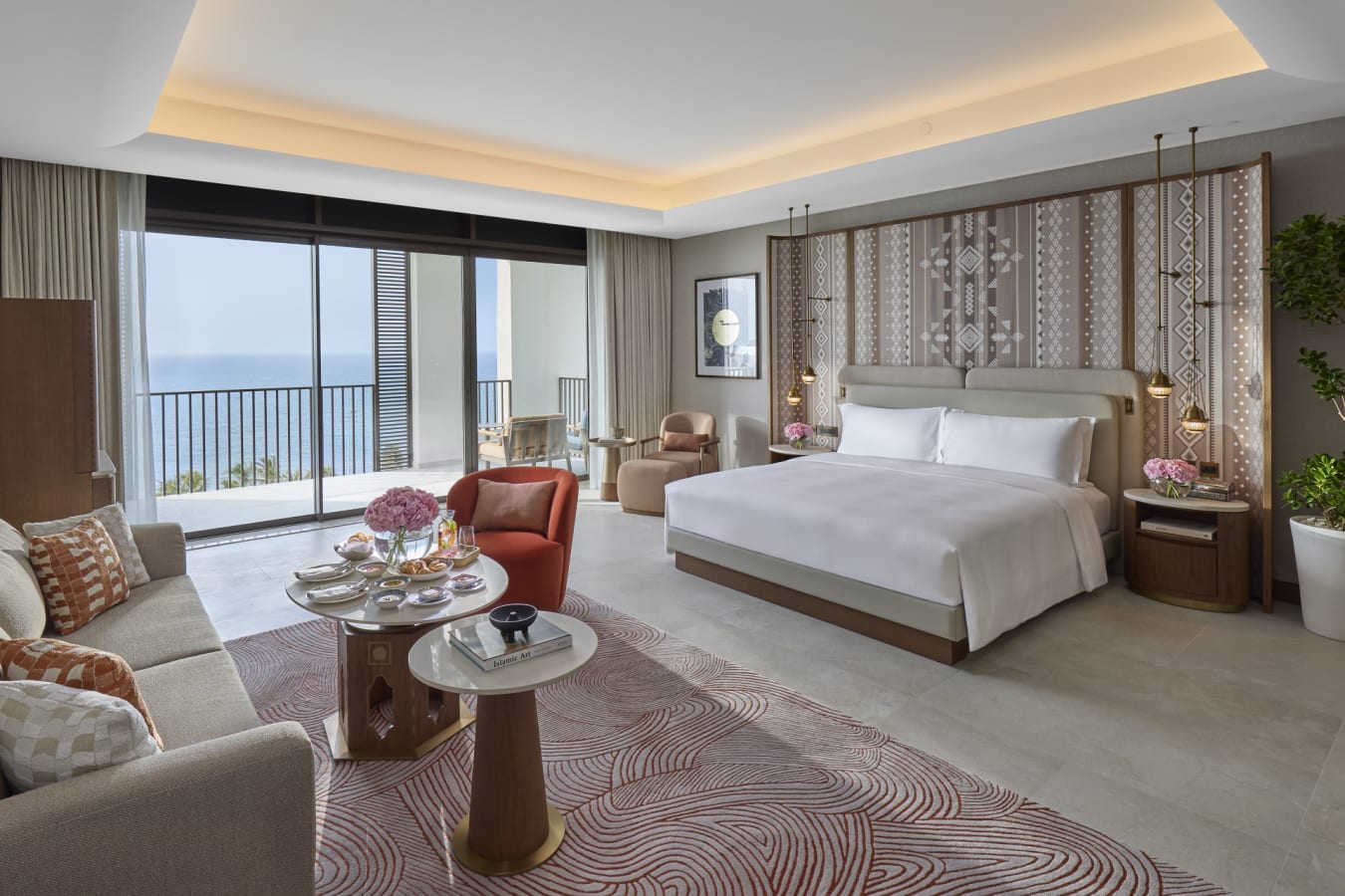 Junior Suite Mandarin Oriental Muscat