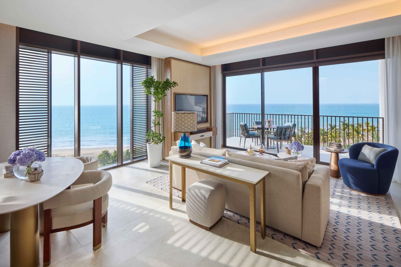Premier Suite Mandarin Oriental Muscat