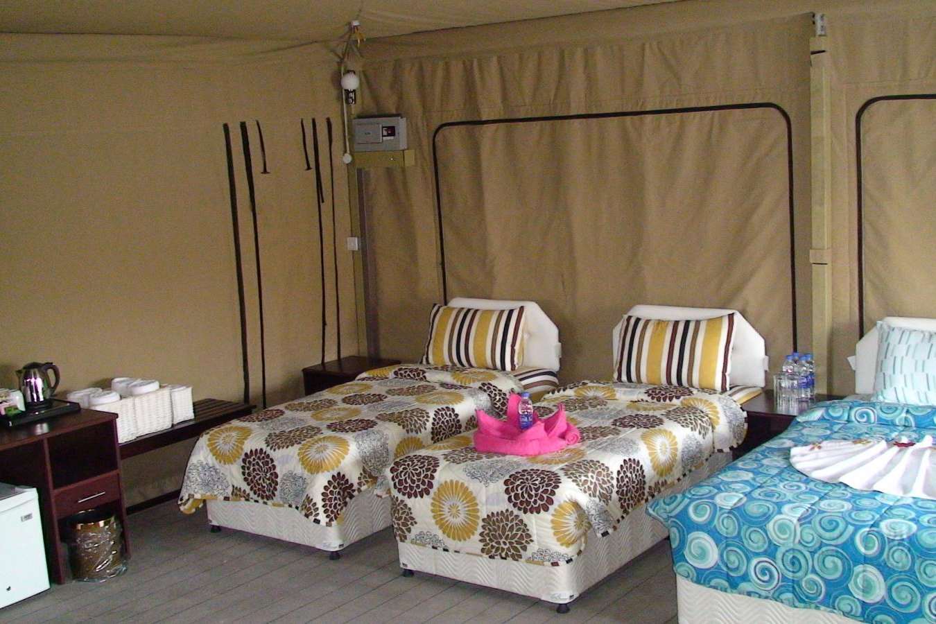 Eco Tent - Ras al Jinz Turtle Reserve