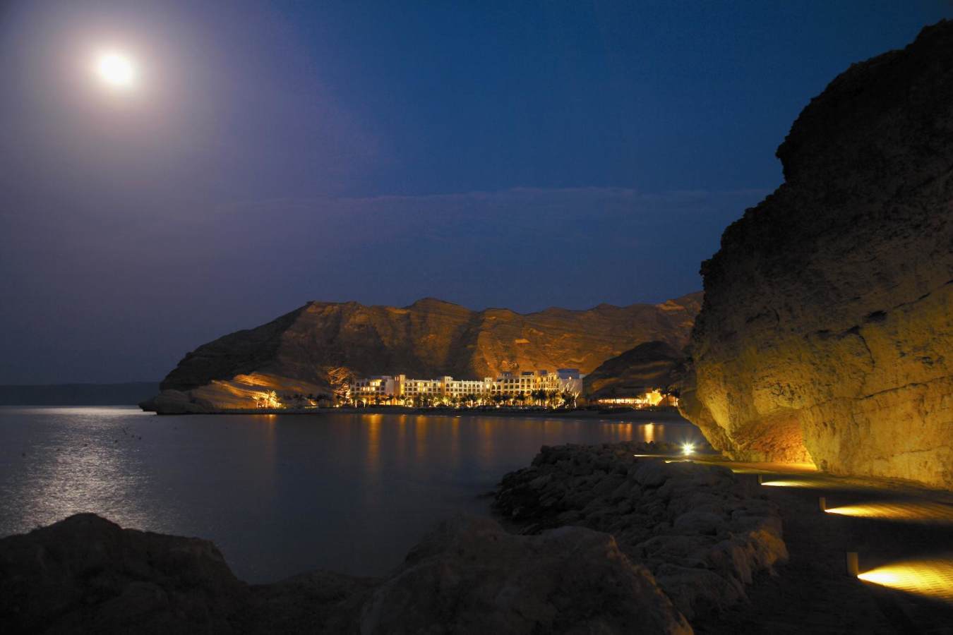 Exterior - Shangri La Barr al Jissah Resort and Spa