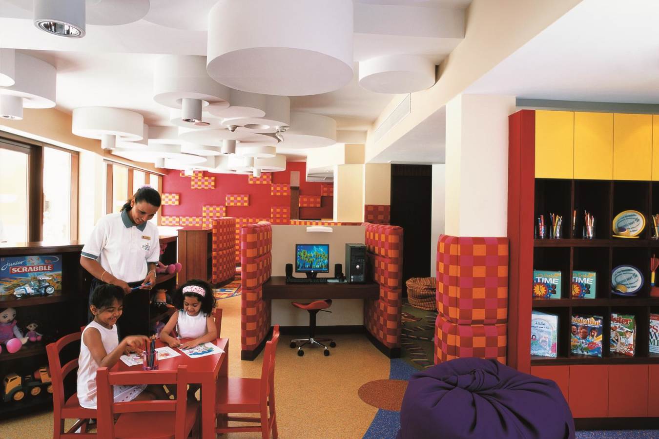 Little Turtles Kids' Club - Shangri La Barr al Jissah Resort and Spa