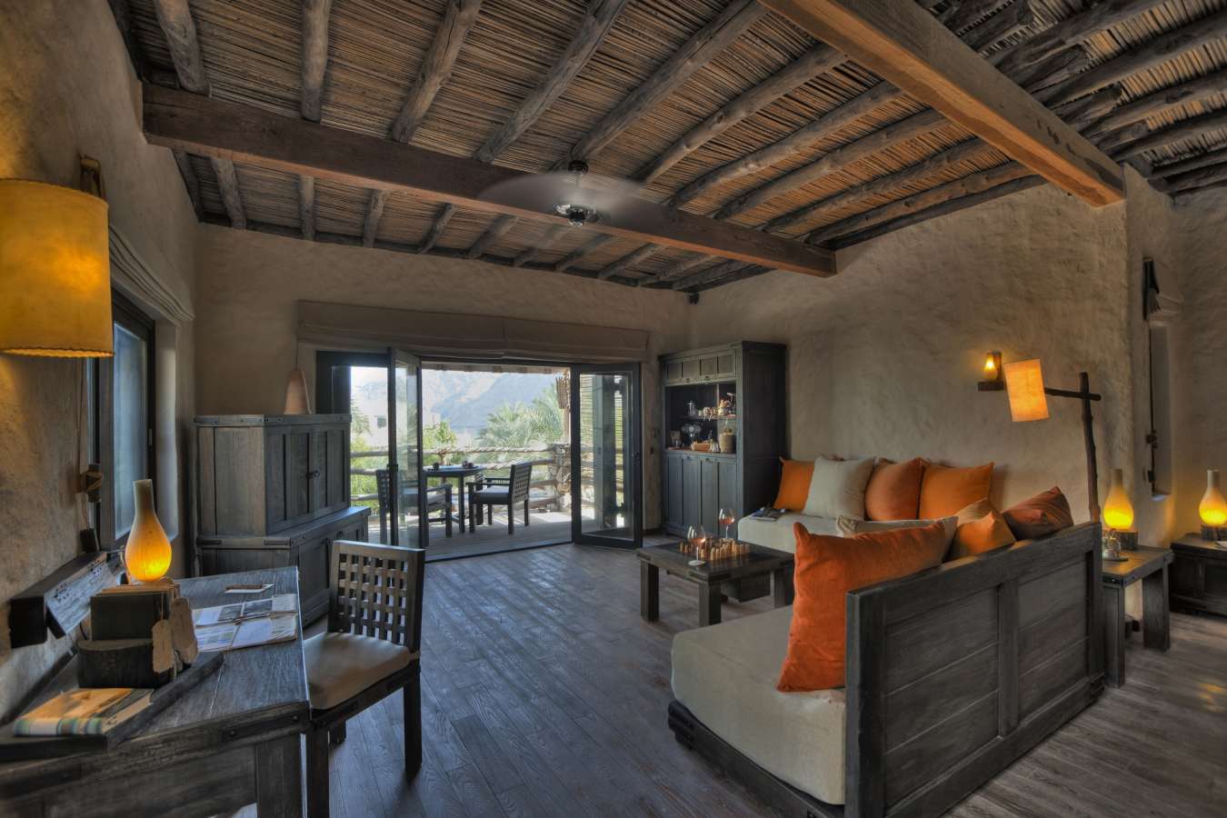 Zighy Pool Villa Interior - Six Senses Zighy Bay