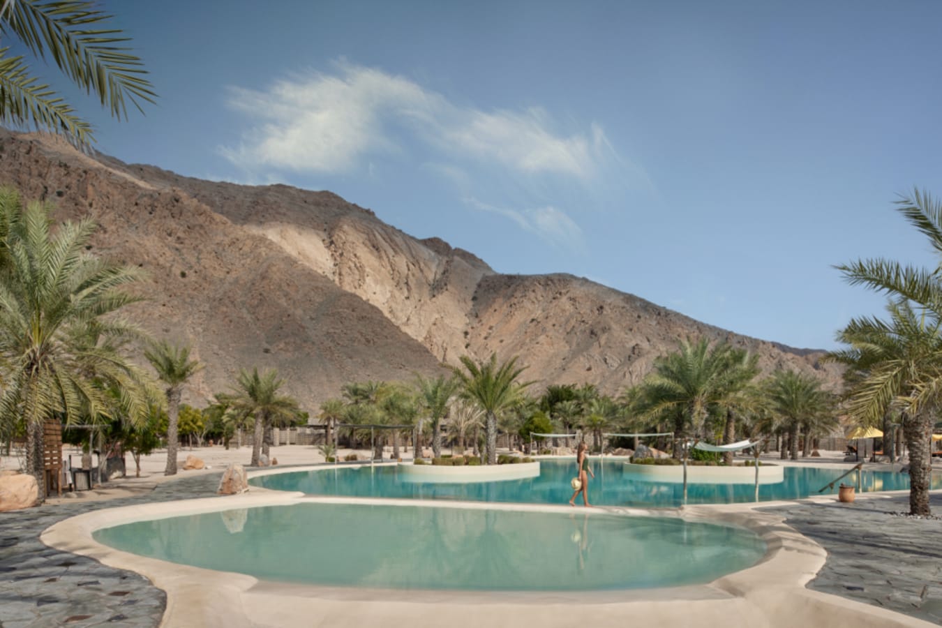 Salt Water Pool