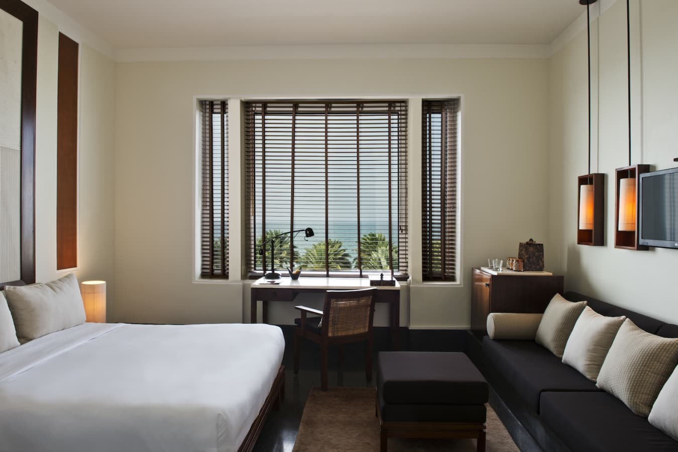 Serai room - The Chedi Muscat