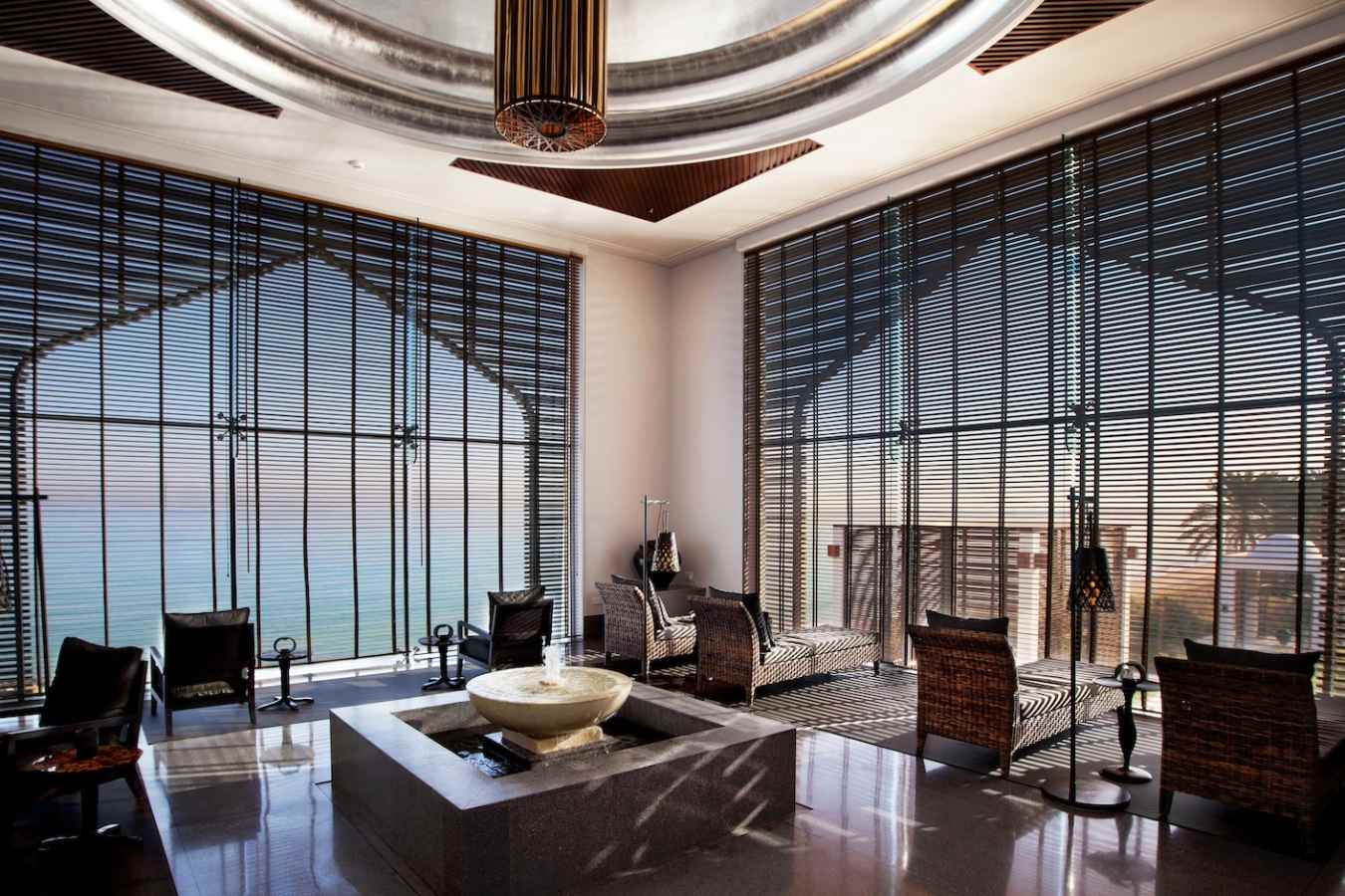 Spa - The Chedi Muscat