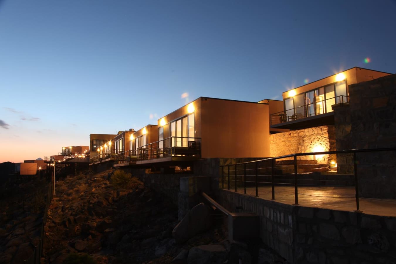 The View at Sunrise - The View