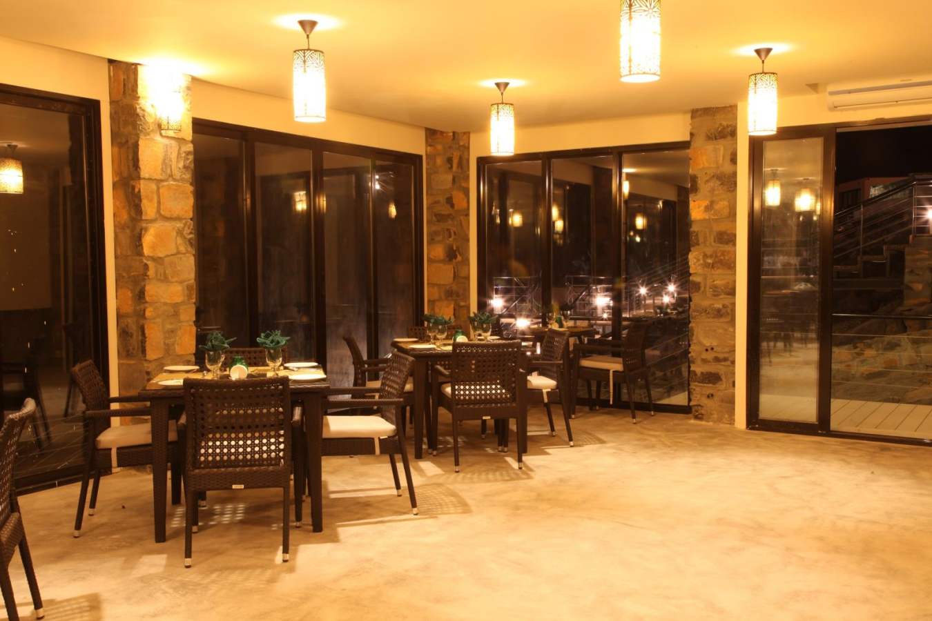 Restaurant - The View