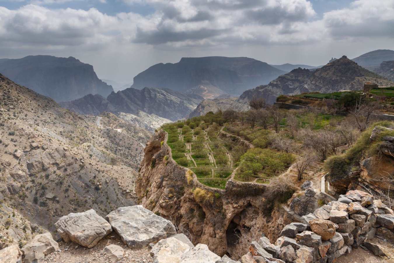 Luxury Oman Holidays