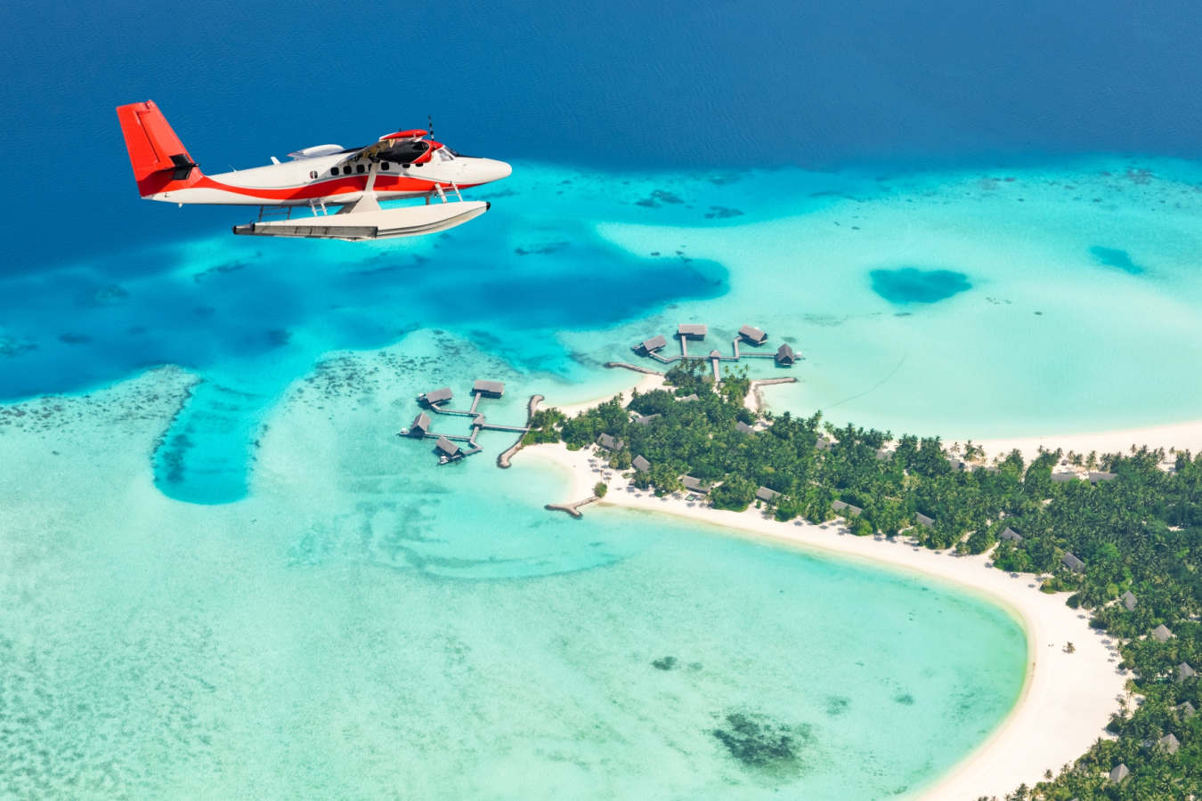 Maldives - A Honeymoon to Oman and the Maldives