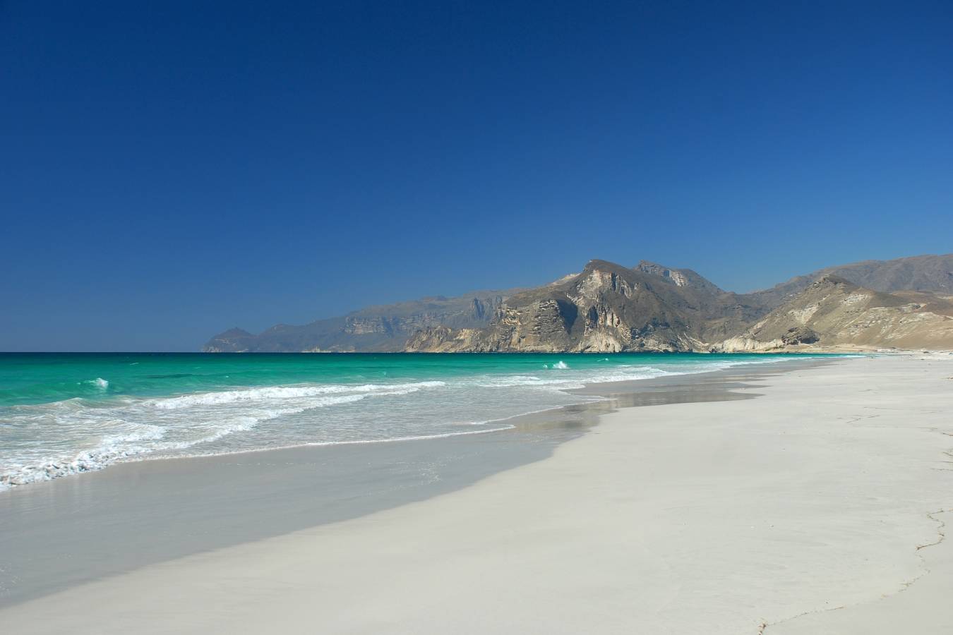 Salalah beaches