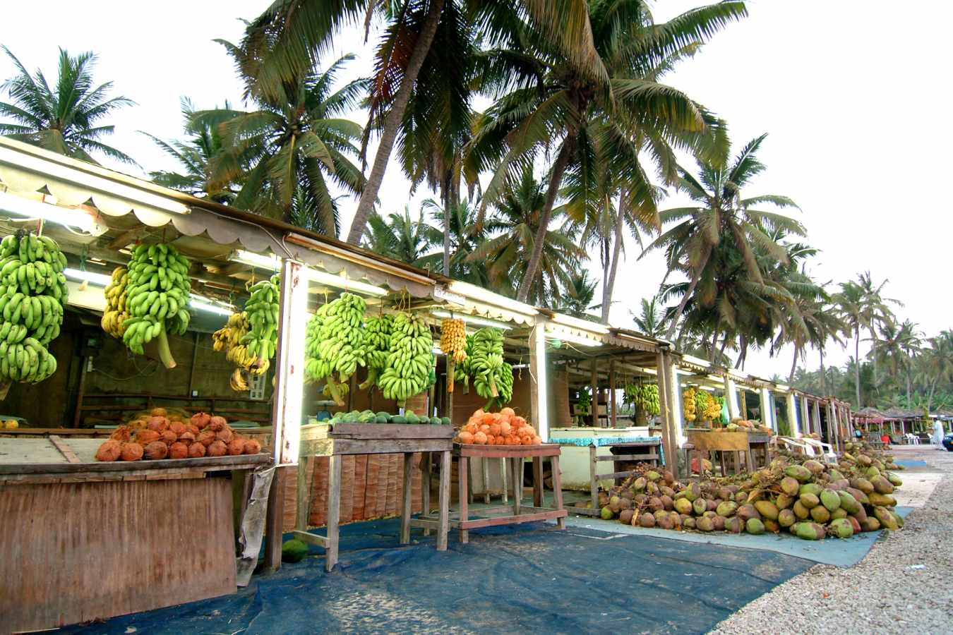 Salalah market