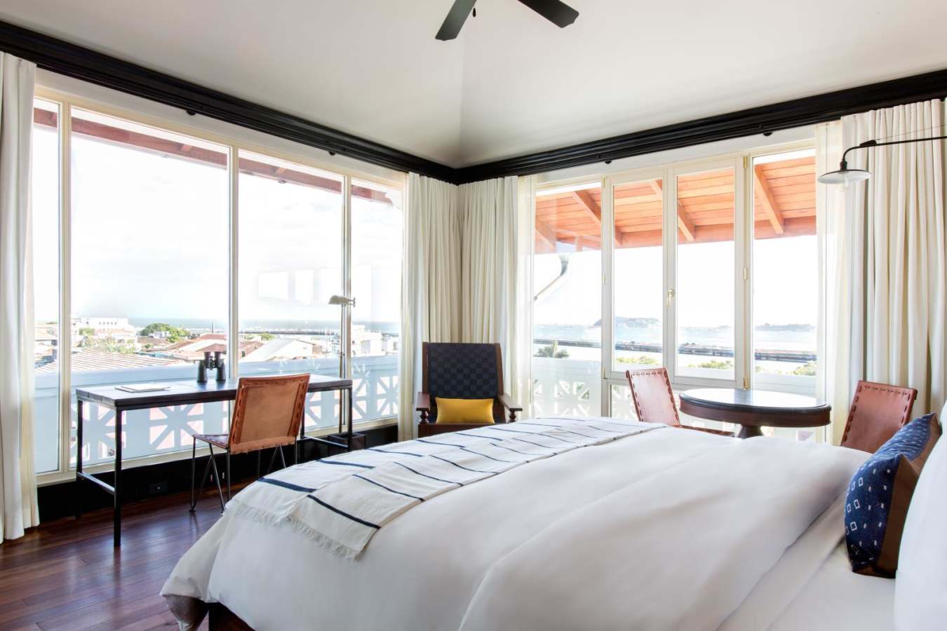 Beautiful views - American Trade Hotel