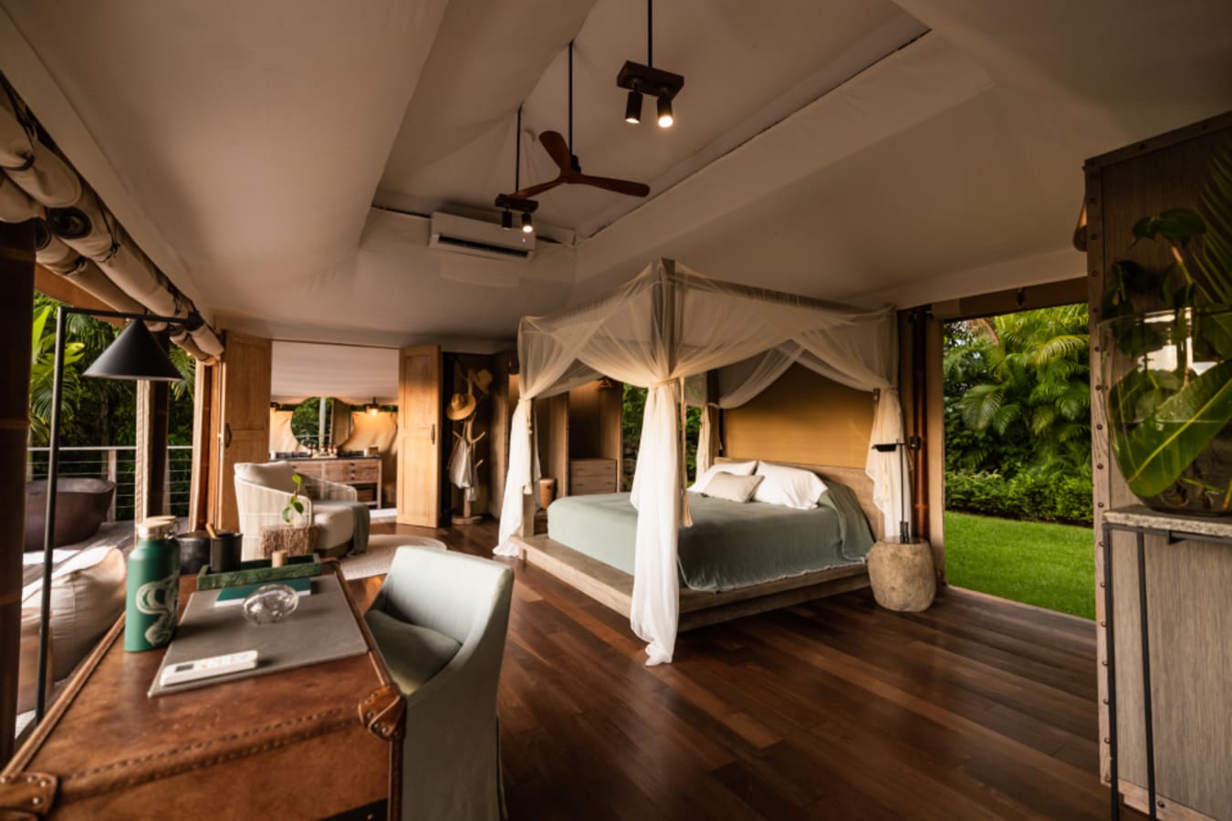 tented Casita