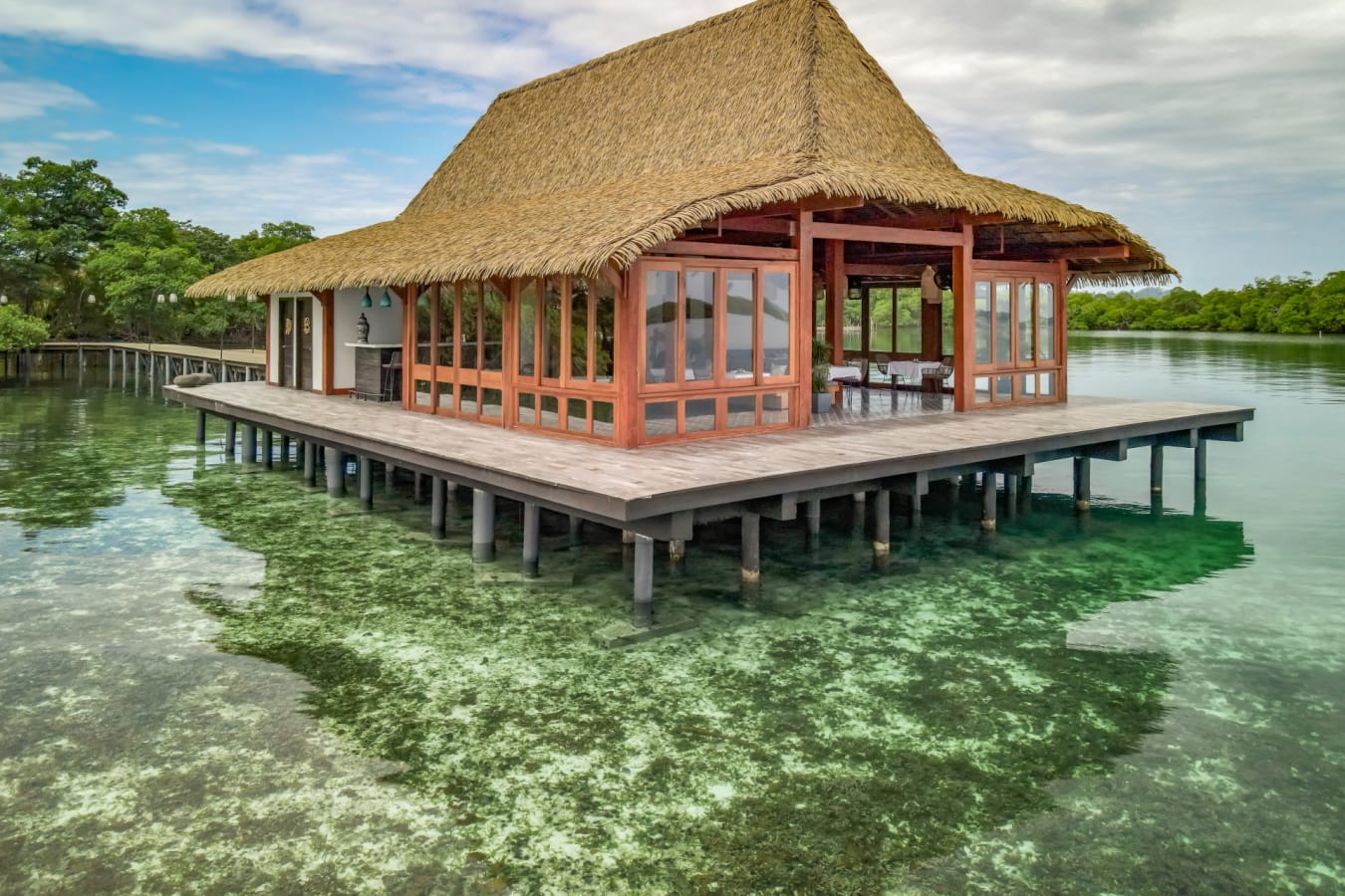   Elephant House Exterior 