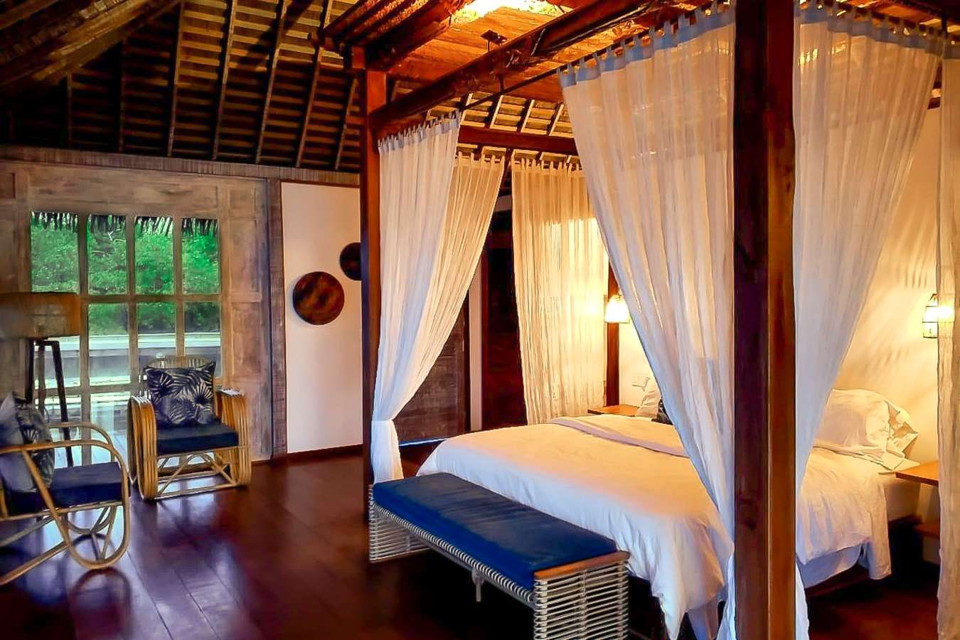 Villas Int con luces  