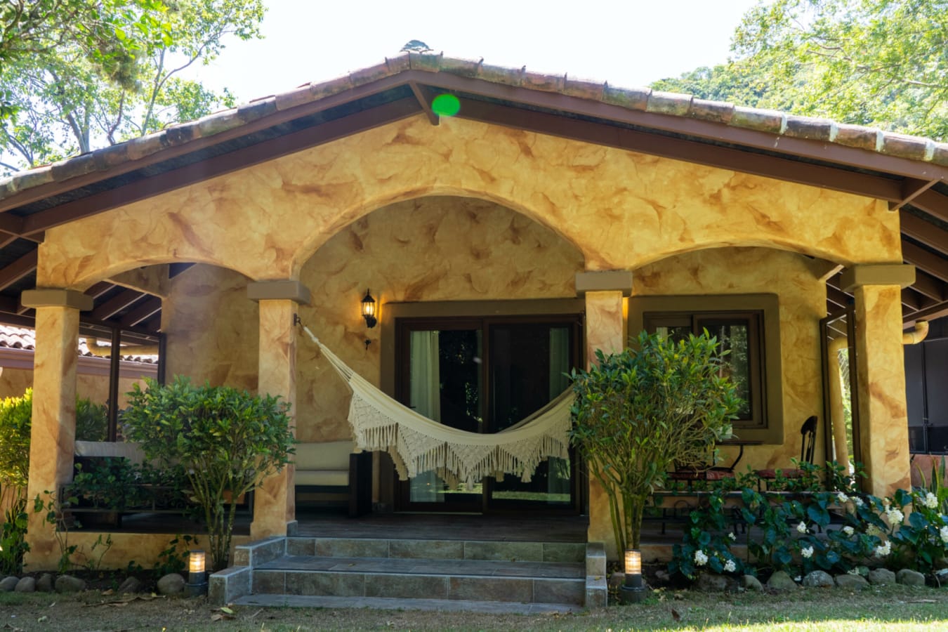 Exterior - Room
