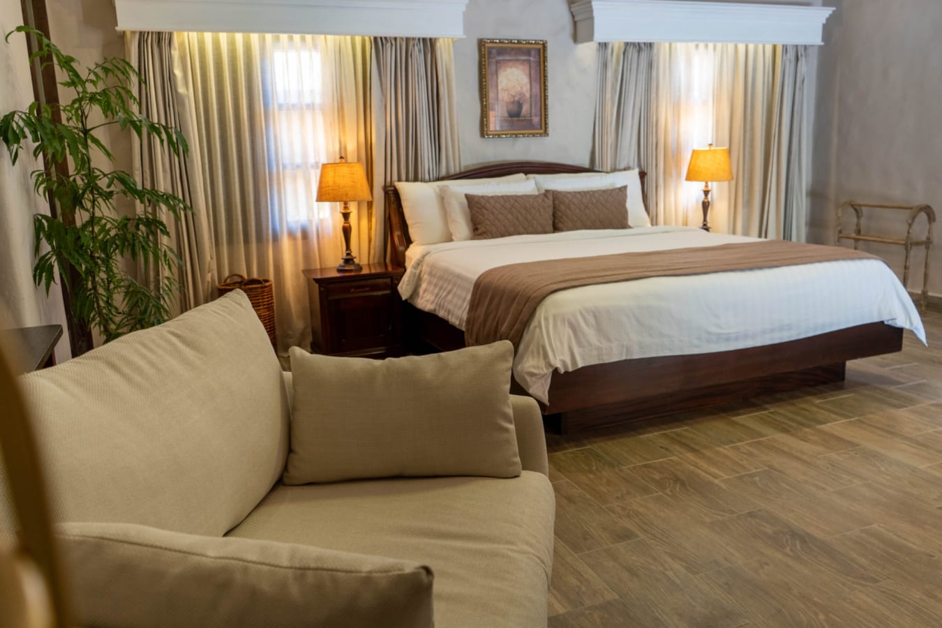 Master Suite