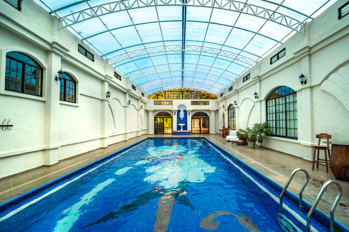 pool