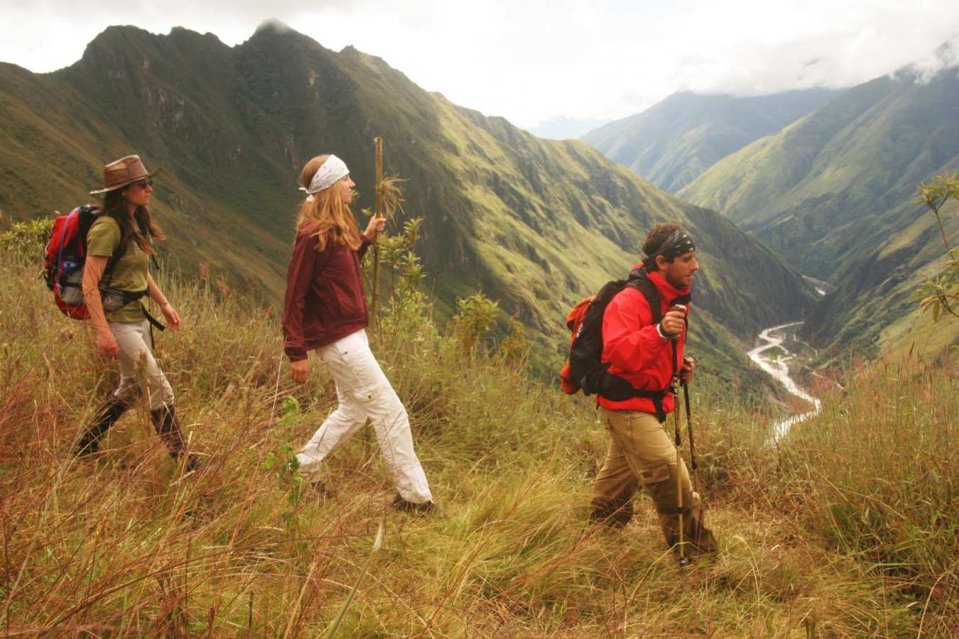 Trekking - 3 Night Classic Inca Trail Trek