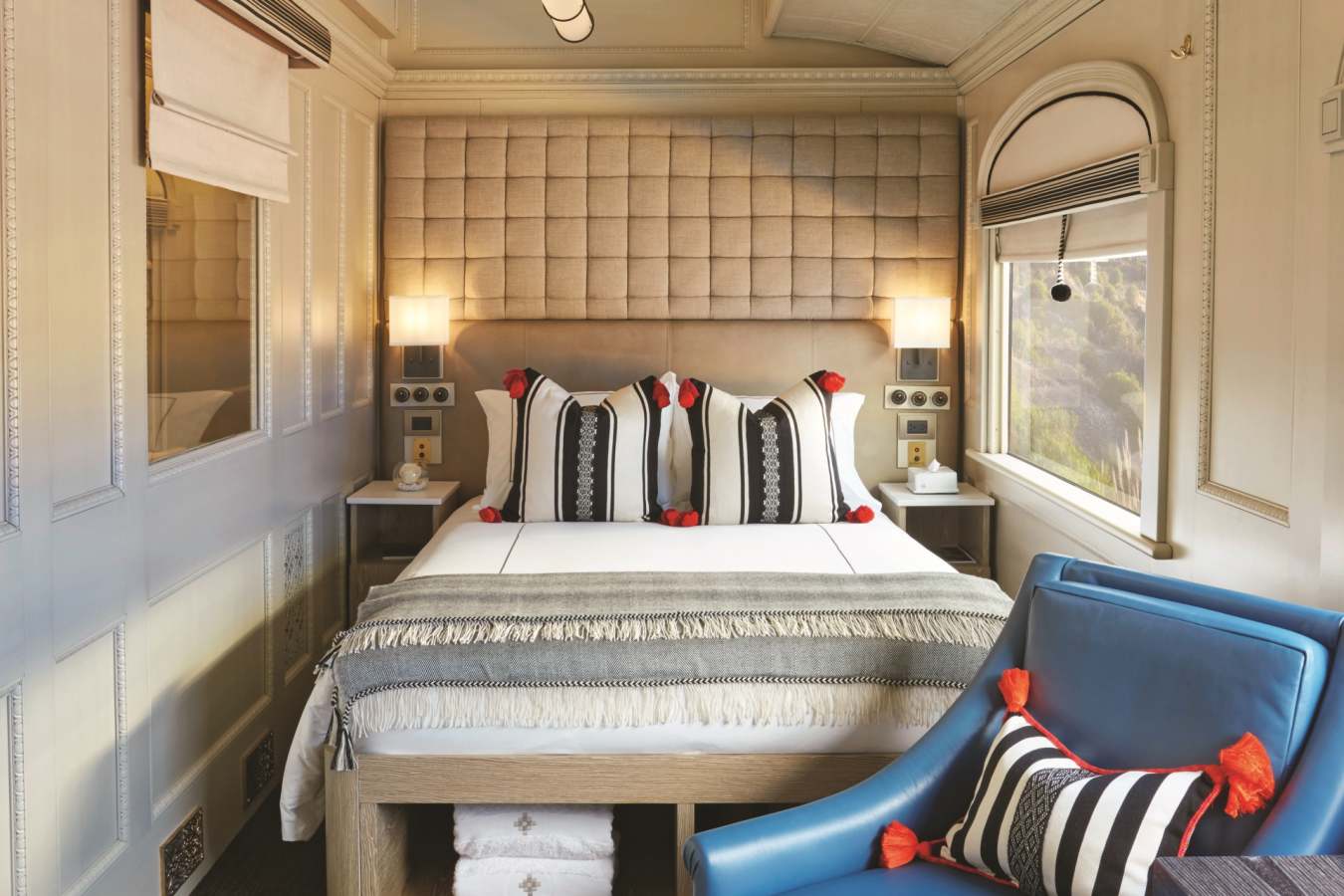 Cabin - Belmond Andean Explorer