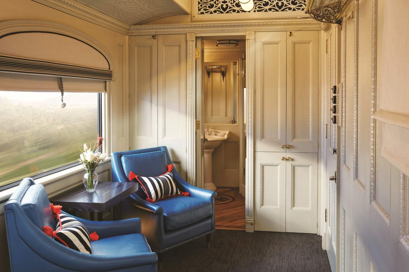 Cabin - Belmond Andean Explorer