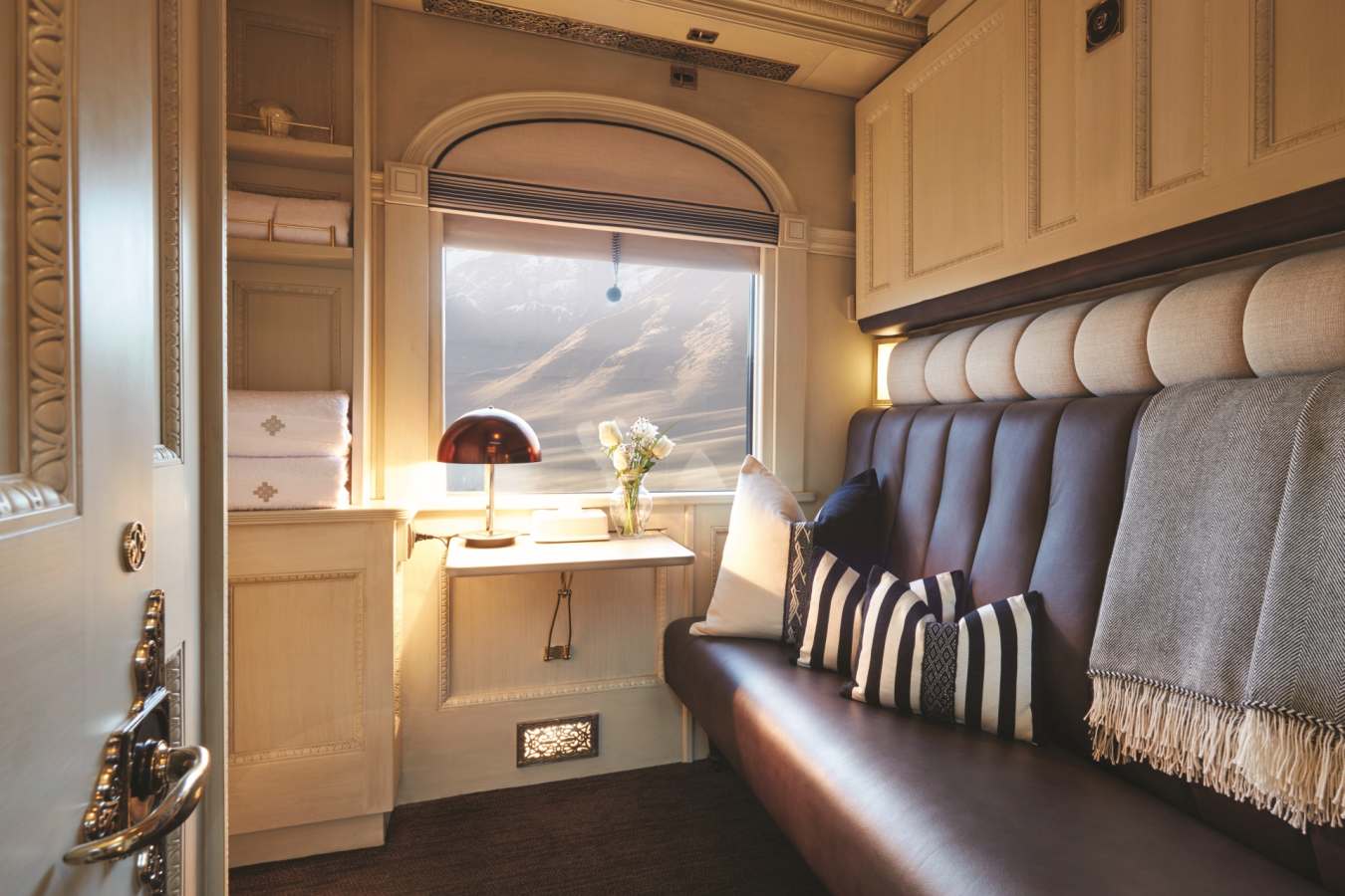 Cabin - Belmond Andean Explorer