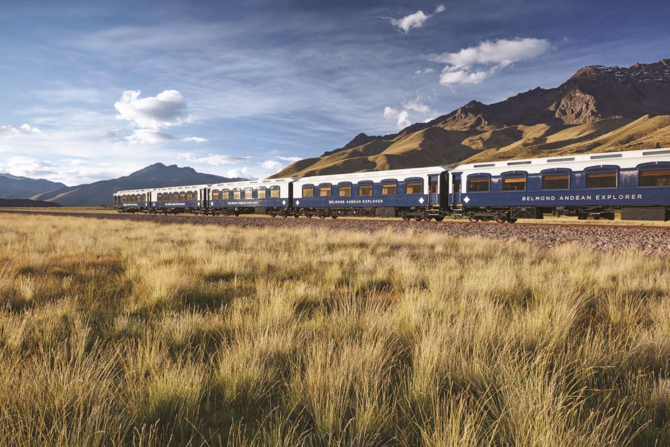 Exterior - Belmond Andean Explorer