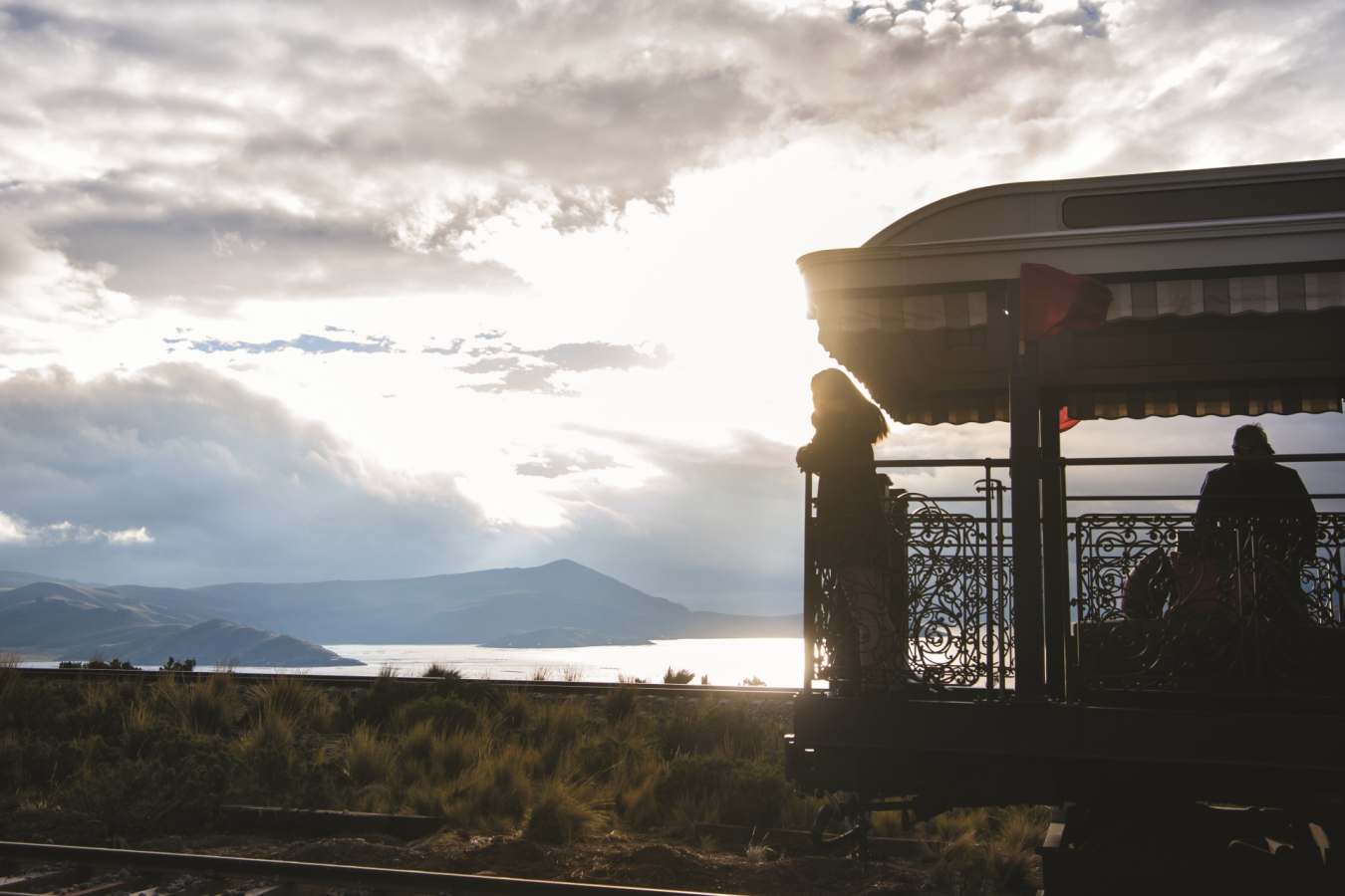 Observation car - Belmond Andean Explorer