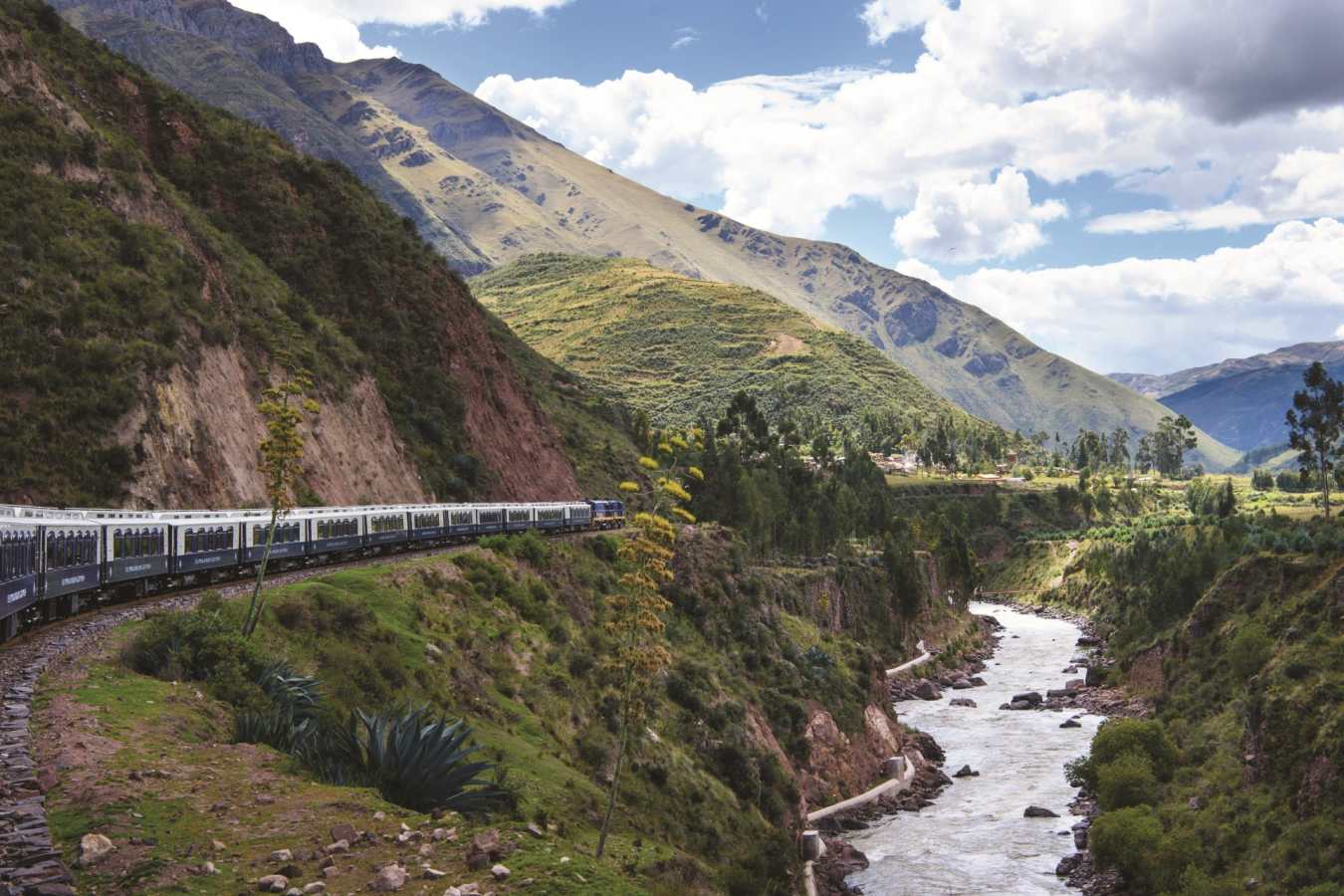 Exterior - Belmond Andean Explorer