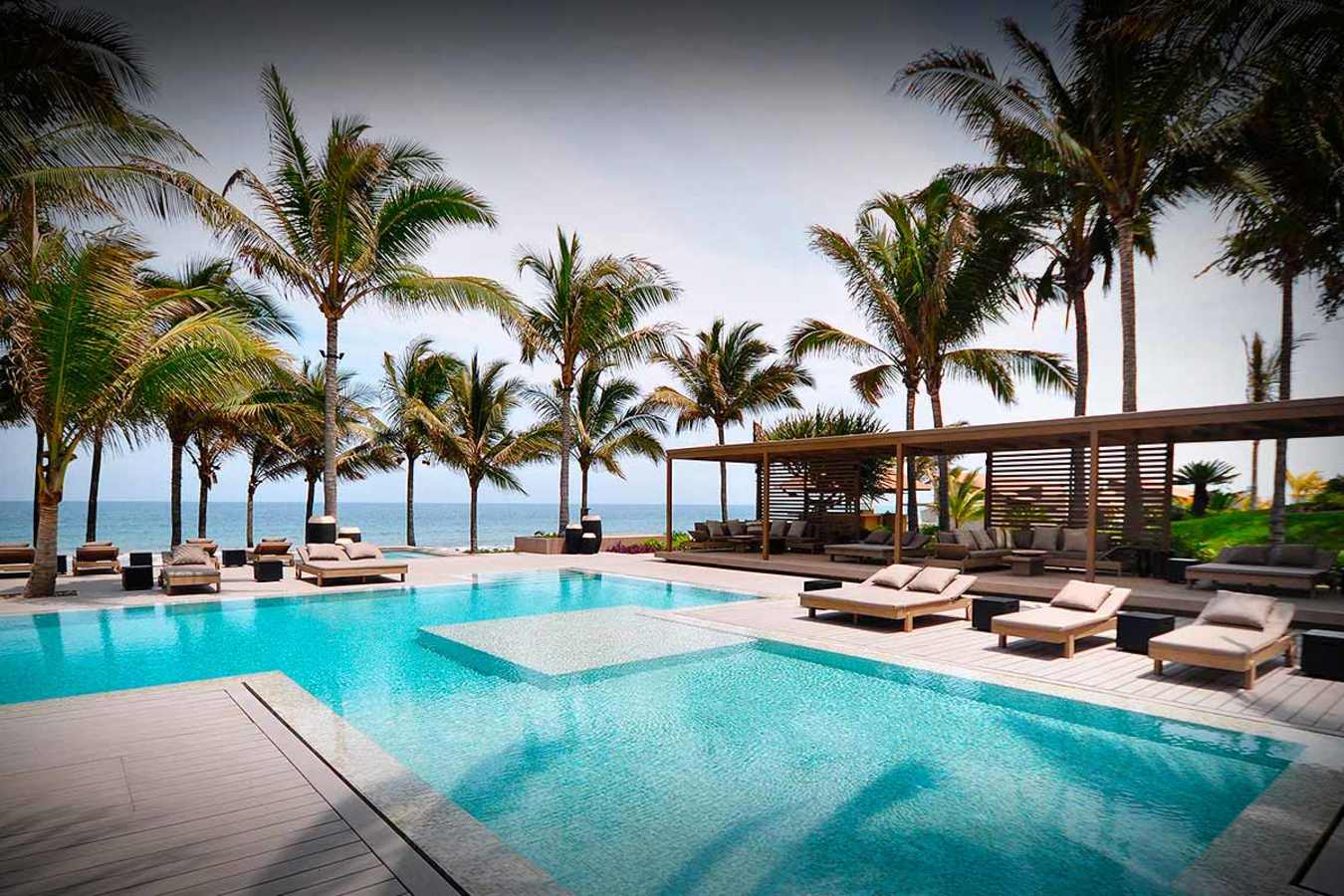 Pool - Arennas Mancora