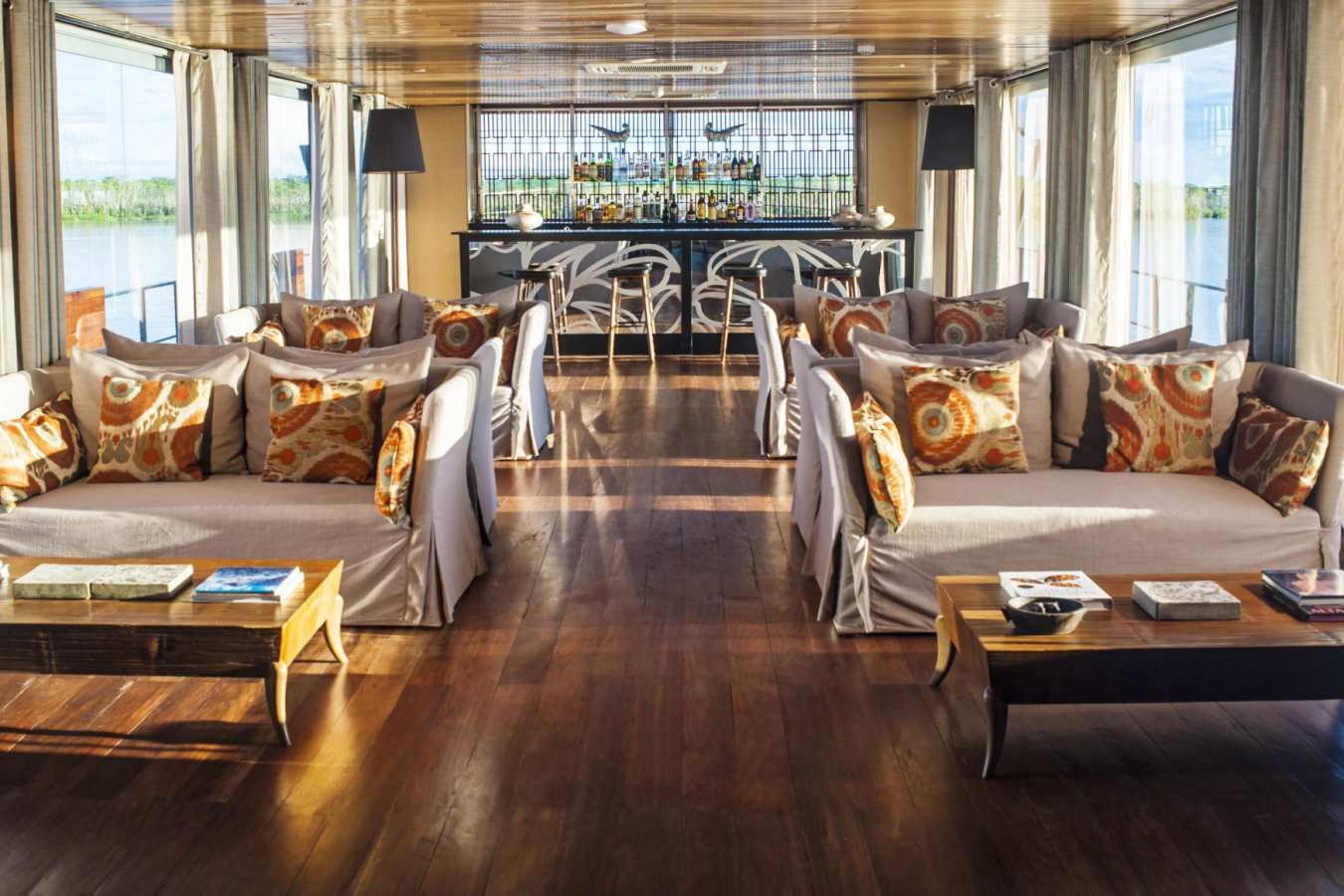 Lounge - Aria Amazon
