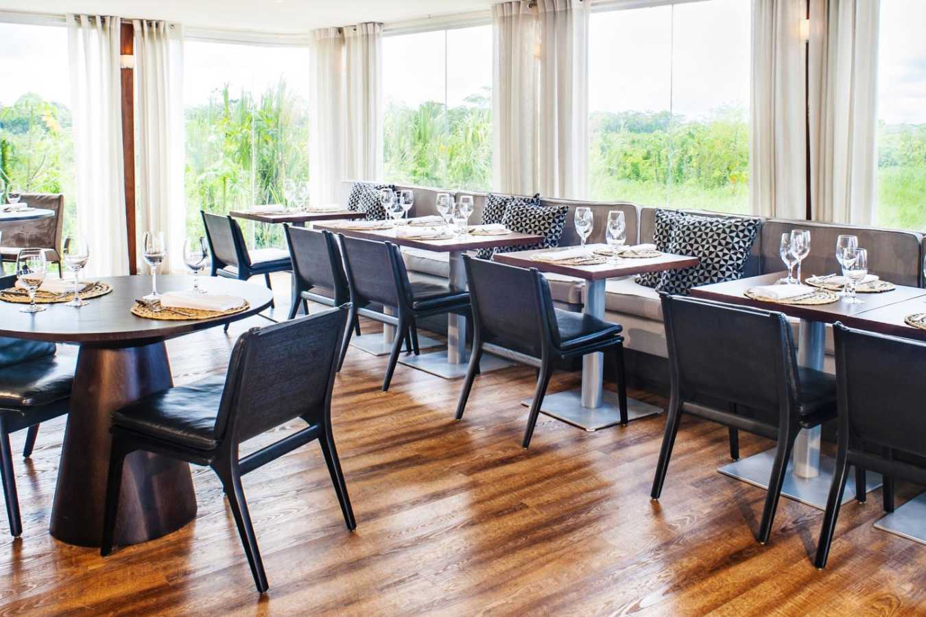 Dining Room - Aria Amazon