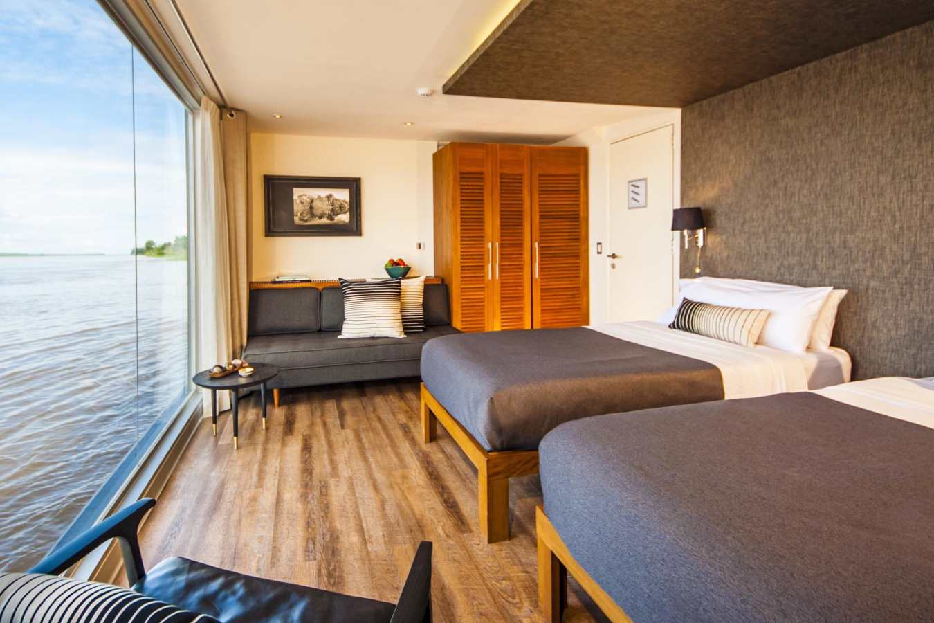 Twin Suite - Aria Amazon