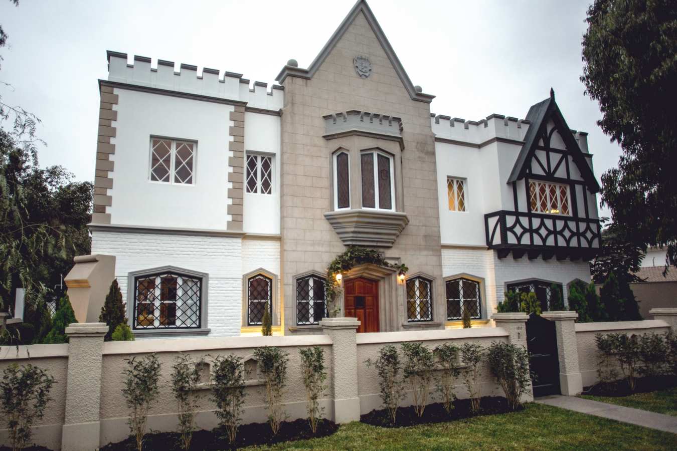 Exterior - Atemporal