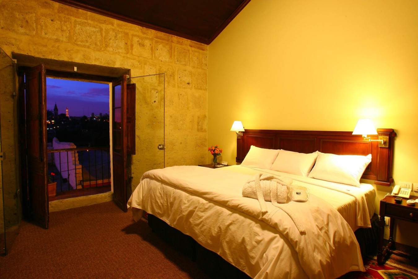 Imperial Suite - Casa Andina Private Collection Arequipa