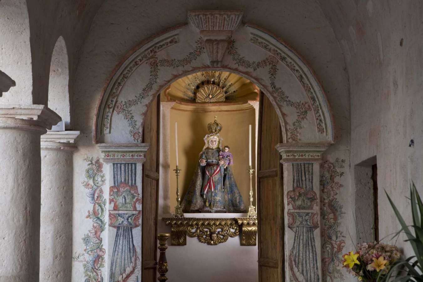 Oratorio - Casa Andina Private Collection Arequipa