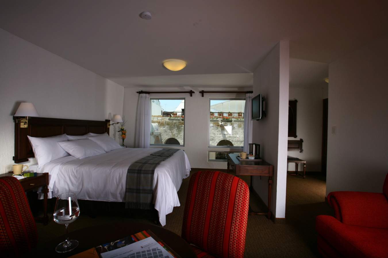 Suite - Casa Andina Private Collection Arequipa