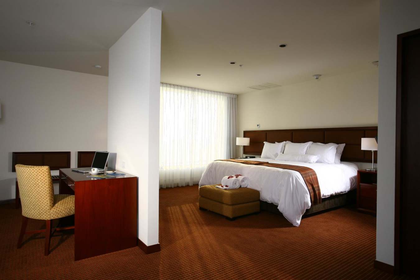 Imperial suite - Casa Andina Private Collection Miraflores