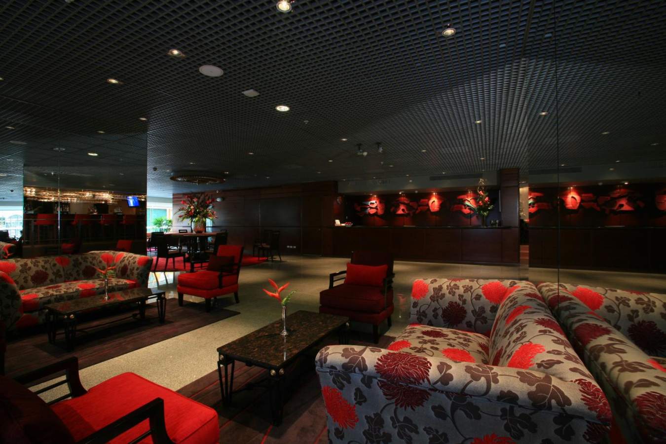 Lobby - Casa Andina Private Collection Miraflores