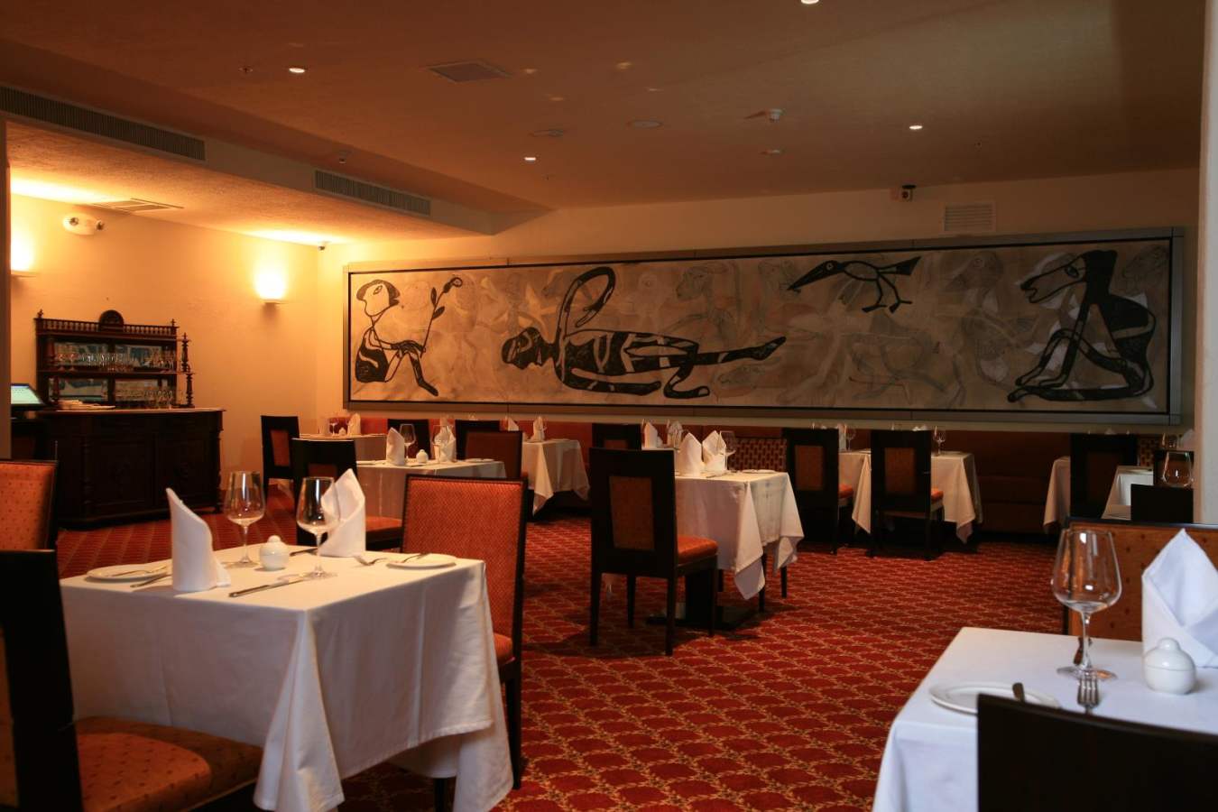 Alma Restaurant - Casa Andina Private Collection Miraflores