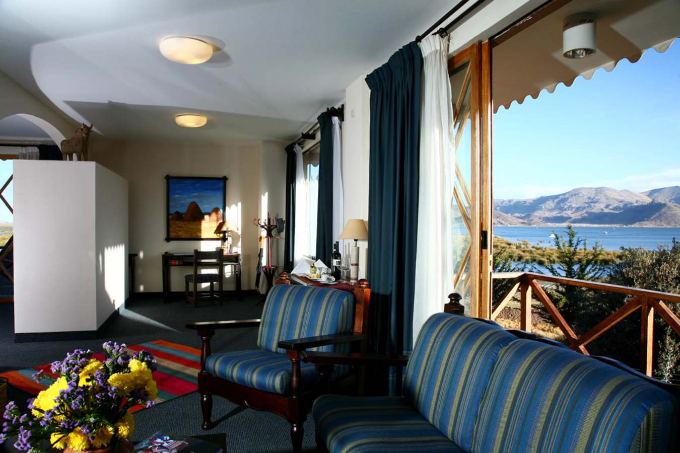 Suite - Casa Andina Private Collection Puno