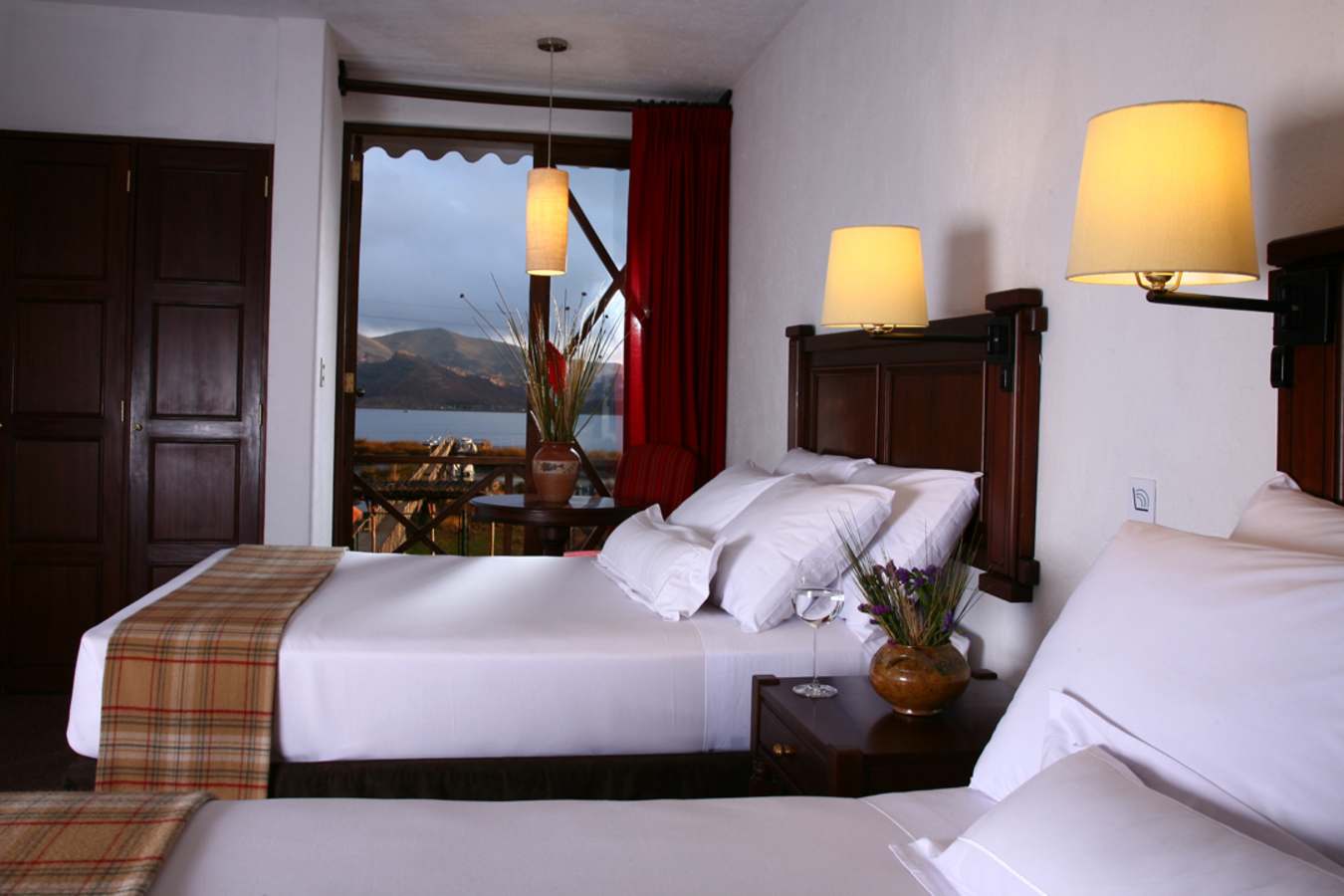Superior Room - Casa Andina Private Collection Puno