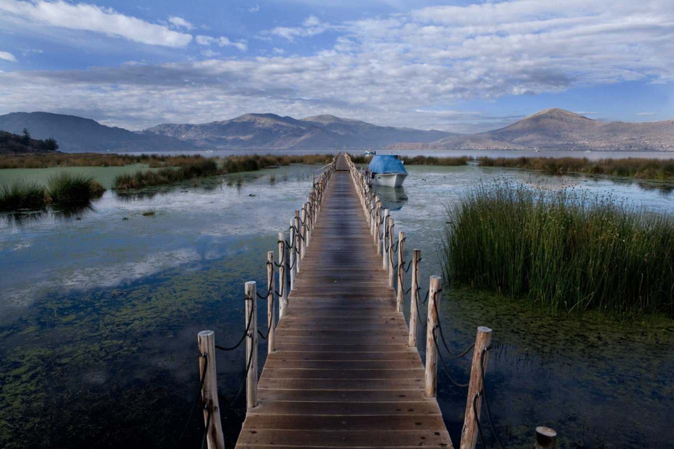 Pier - Casa Andina Private Collection Puno