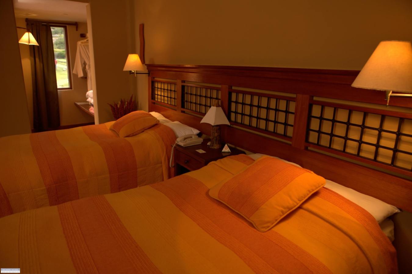 Twin room