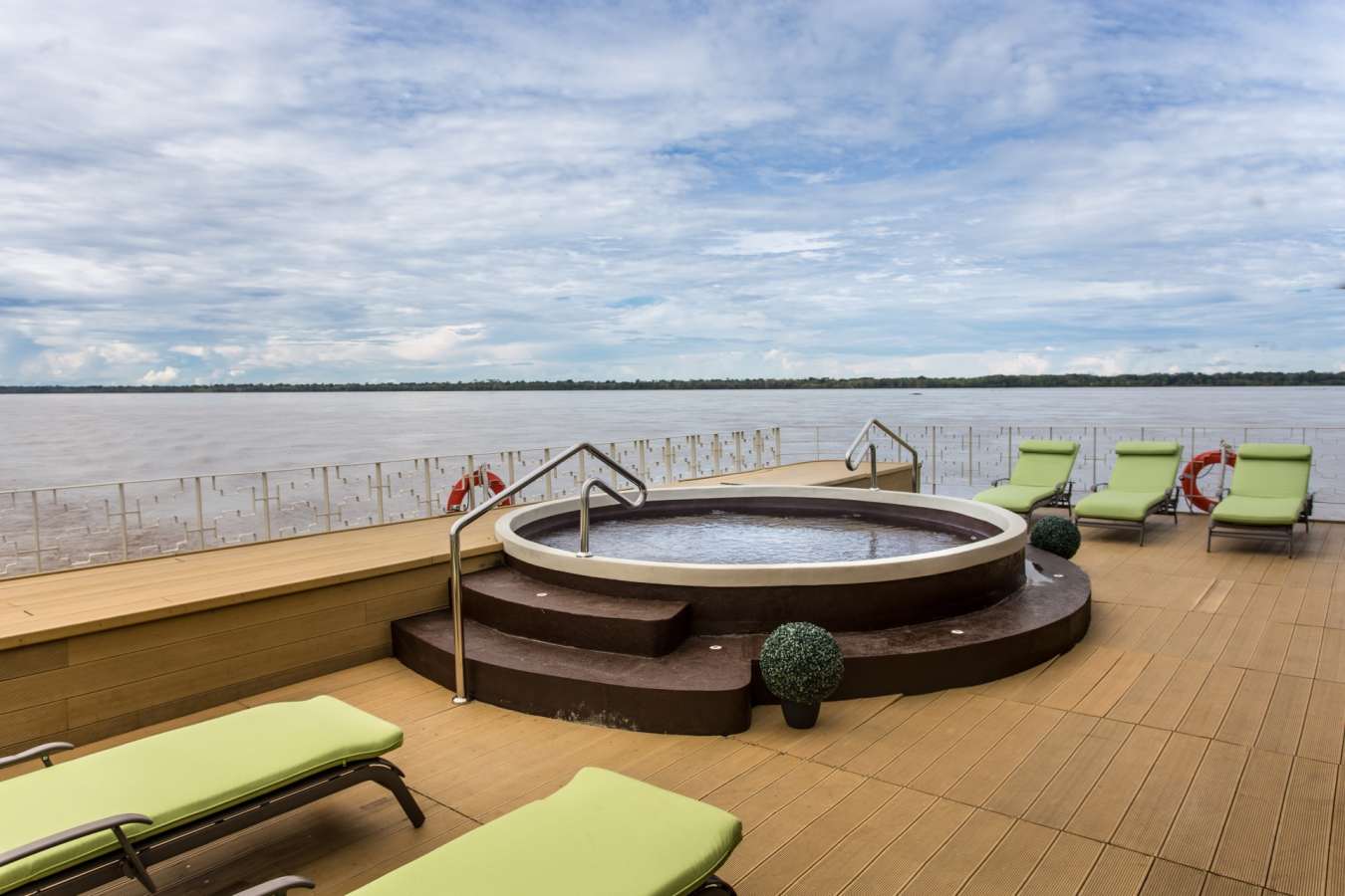 Jacuzzi - Delfin III