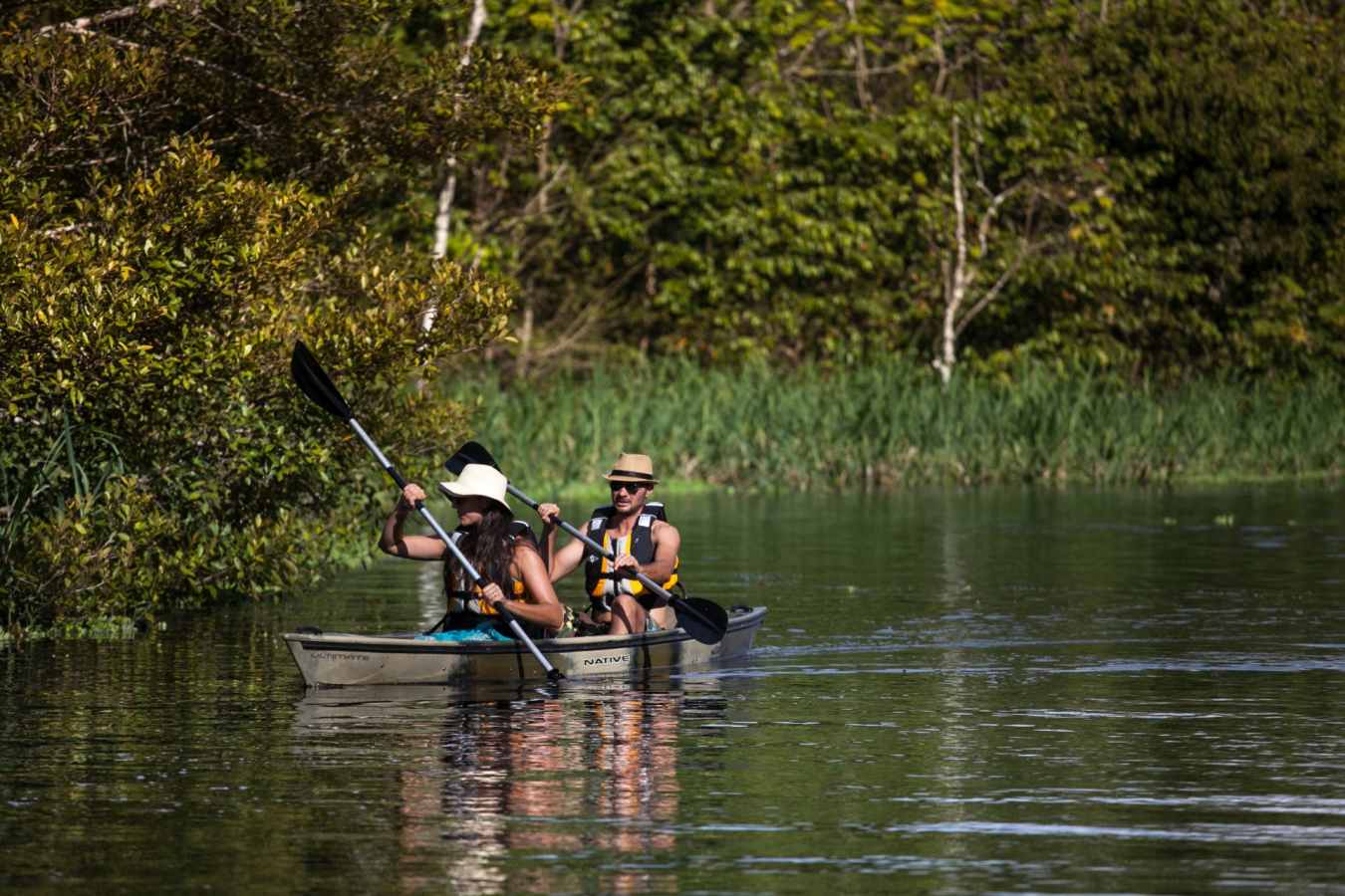 Kayaking - Delfin III