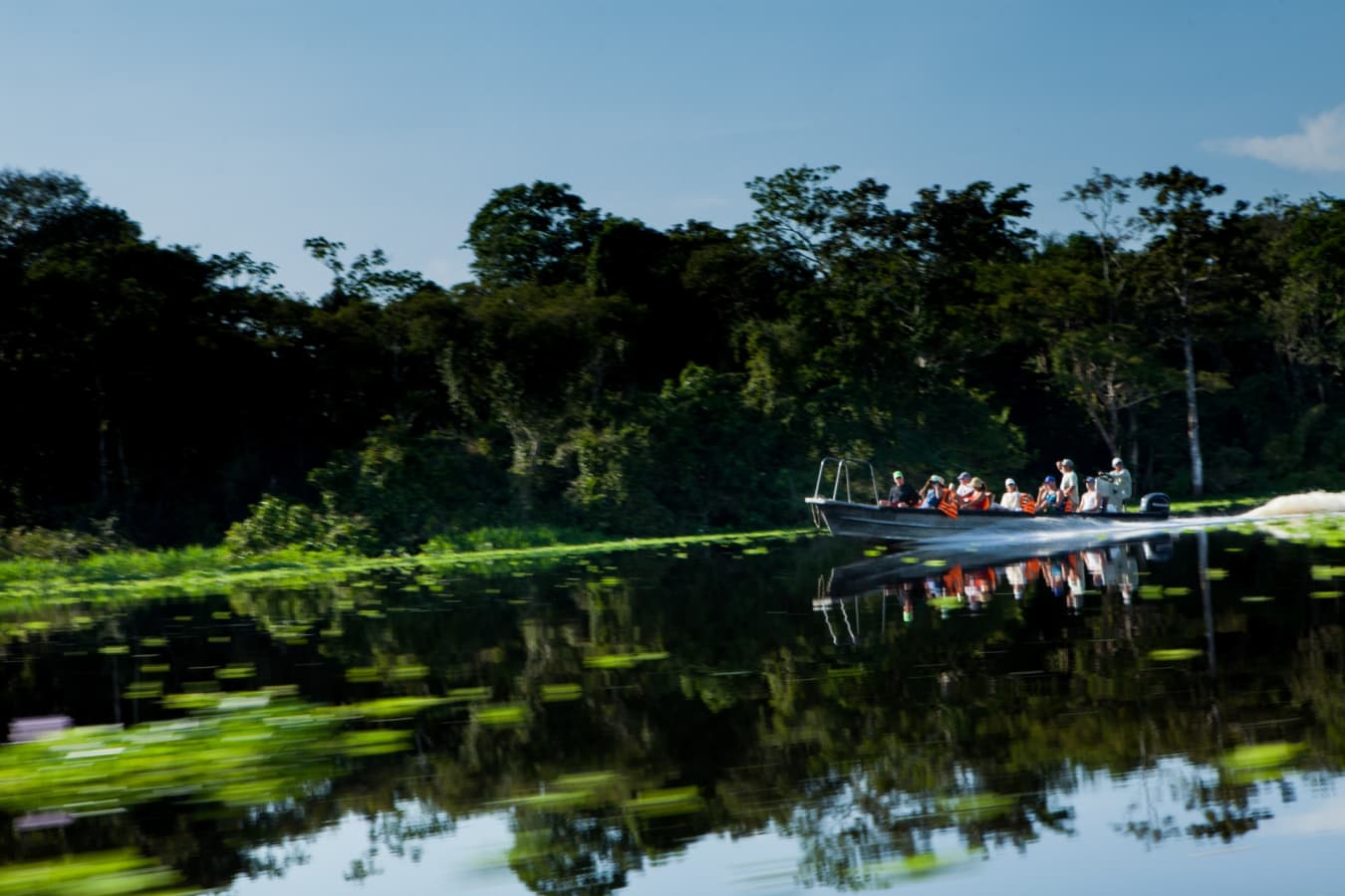 Boat excursions - Delfin III